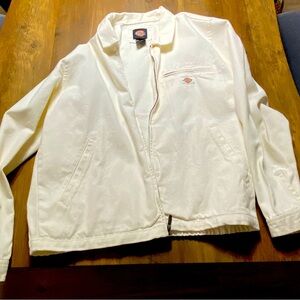 Dickies Eisenower Withe Large